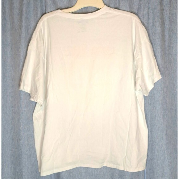 Sublime 3XL White Sun Men Unisex T-Shirt Official Merchandise 2003 XXXL Band Tee - Picture 2 of 7